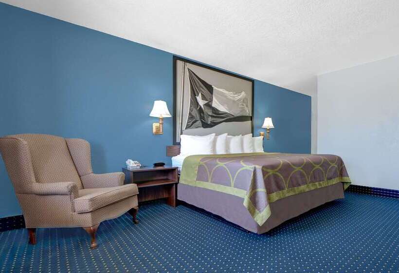 모텔 Super 8 By Wyndham Dumas Tx