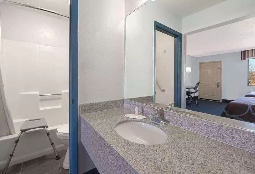 모텔 Super 8 By Wyndham Dumas Tx