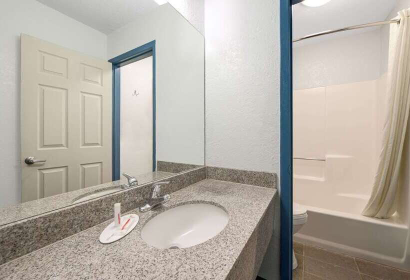 모텔 Super 8 By Wyndham Dumas Tx