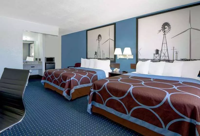 모텔 Super 8 By Wyndham Dumas Tx