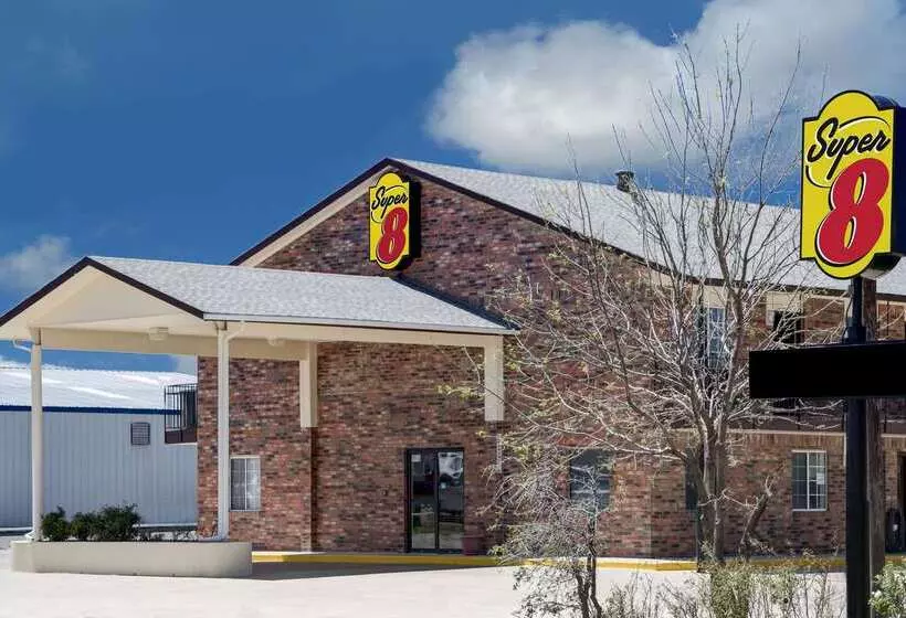 모텔 Super 8 By Wyndham Dumas Tx