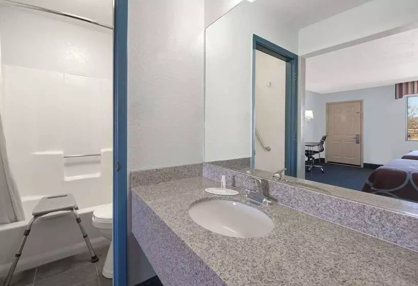 모텔 Super 8 By Wyndham Dumas Tx