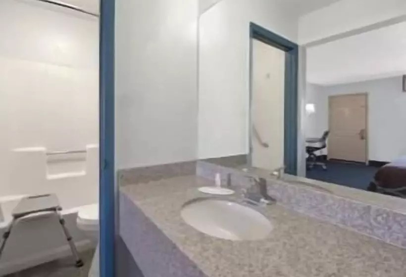 모텔 Super 8 By Wyndham Dumas Tx