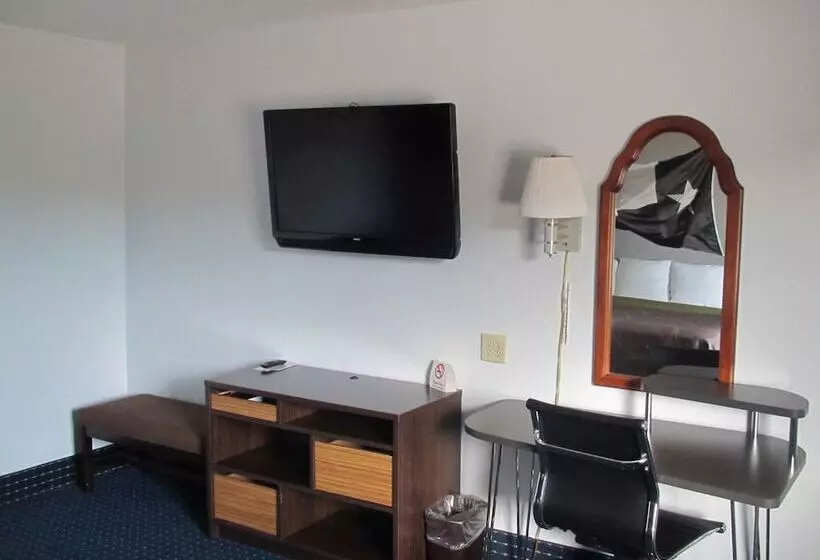 모텔 Super 8 By Wyndham Dumas Tx