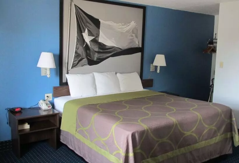 모텔 Super 8 By Wyndham Dumas Tx