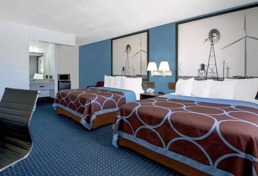 모텔 Super 8 By Wyndham Dumas Tx