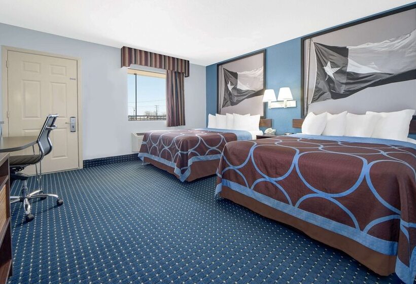 모텔 Super 8 By Wyndham Dumas Tx