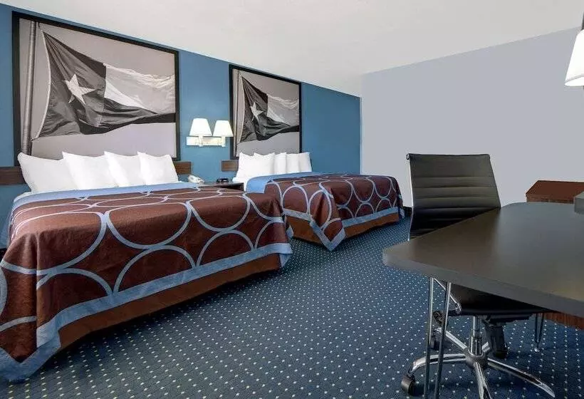 모텔 Super 8 By Wyndham Dumas Tx