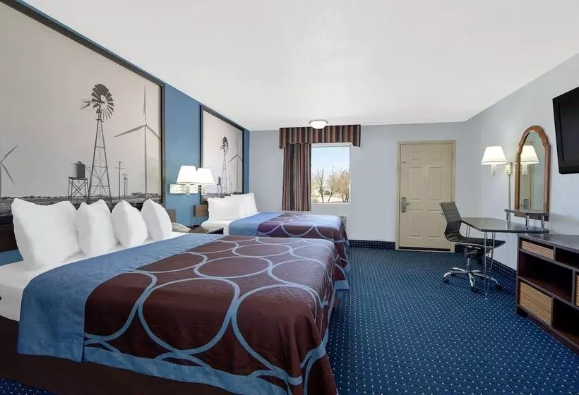 모텔 Super 8 By Wyndham Dumas Tx