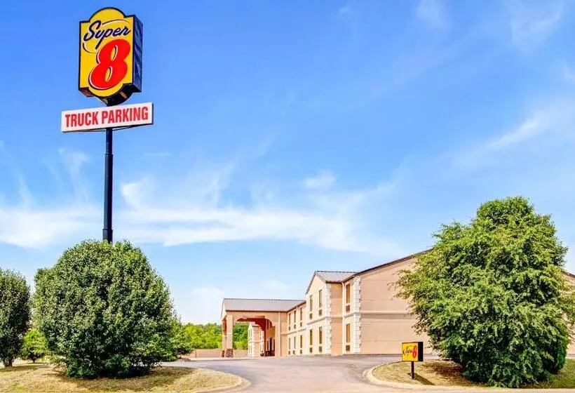モーテル Super 8 By Wyndham Forrest City Ar