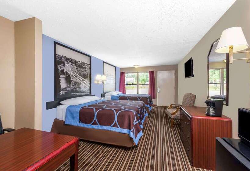 Motel Super 8 By Wyndham Gadsden Al