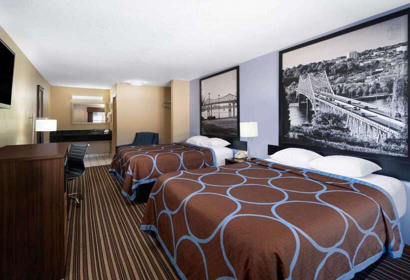 Motel Super 8 By Wyndham Gadsden Al