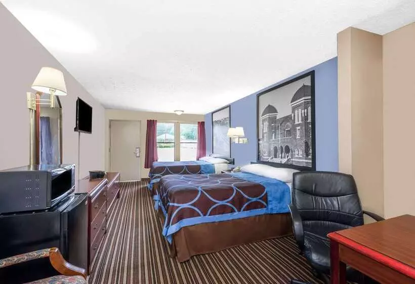 فندق على الطريق Super 8 By Wyndham Gadsden Al