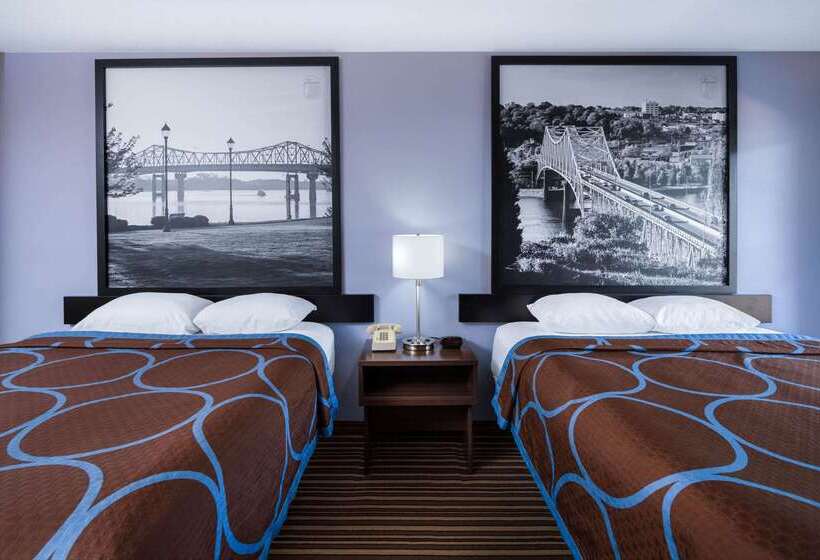 Motel Super 8 By Wyndham Gadsden Al