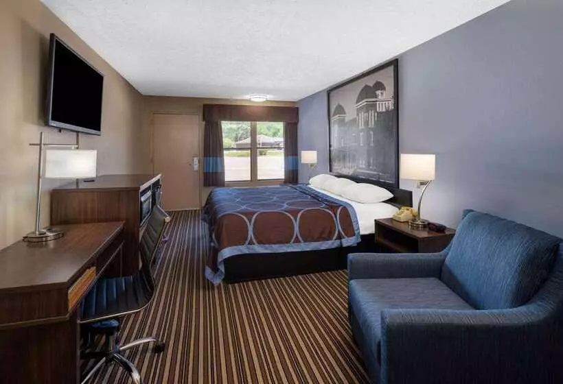 فندق على الطريق Super 8 By Wyndham Gadsden Al