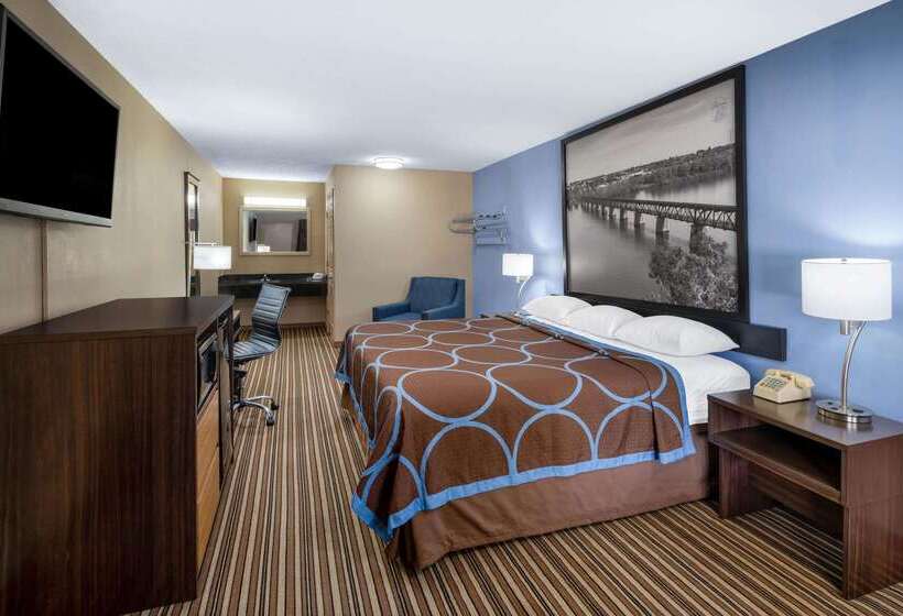 Motel Super 8 By Wyndham Gadsden Al