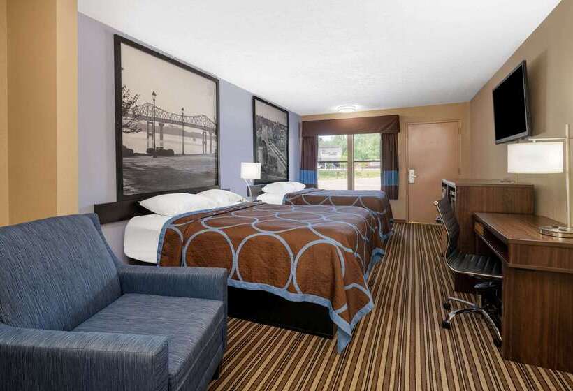 Motel Super 8 By Wyndham Gadsden Al