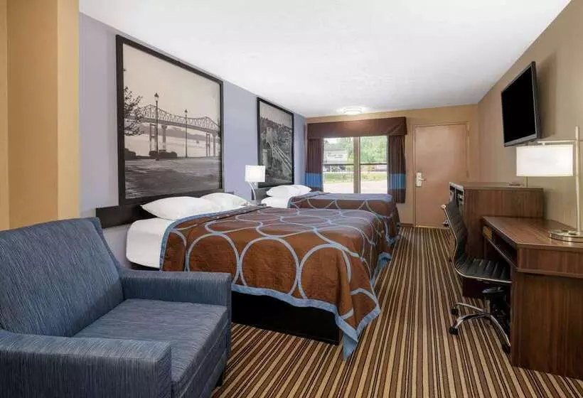 فندق على الطريق Super 8 By Wyndham Gadsden Al