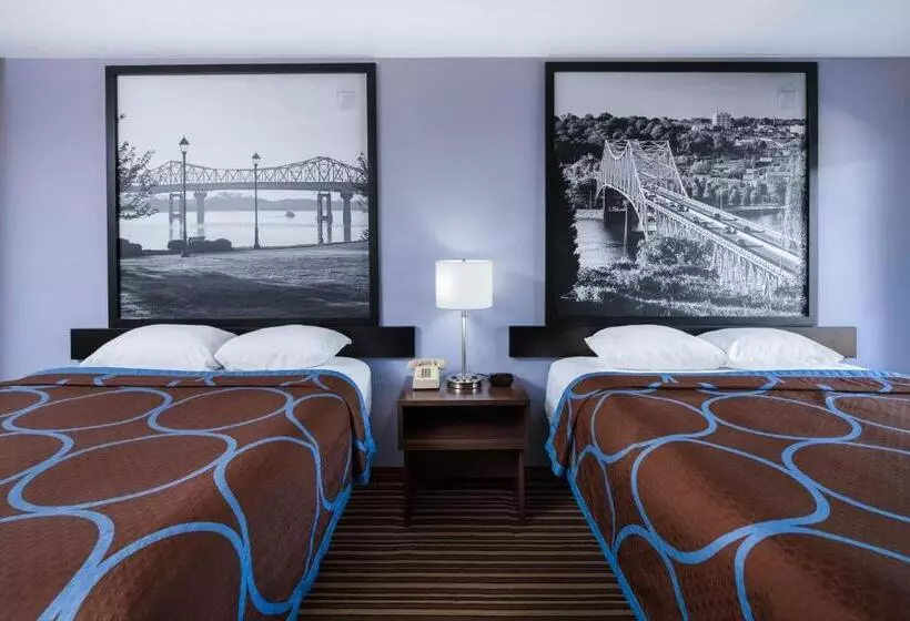 فندق على الطريق Super 8 By Wyndham Gadsden Al