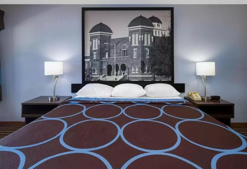 فندق على الطريق Super 8 By Wyndham Gadsden Al