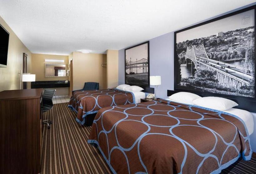 Motel Super 8 By Wyndham Gadsden Al