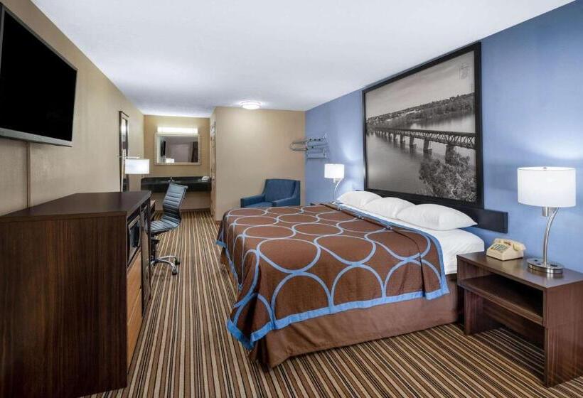 Motel Super 8 By Wyndham Gadsden Al