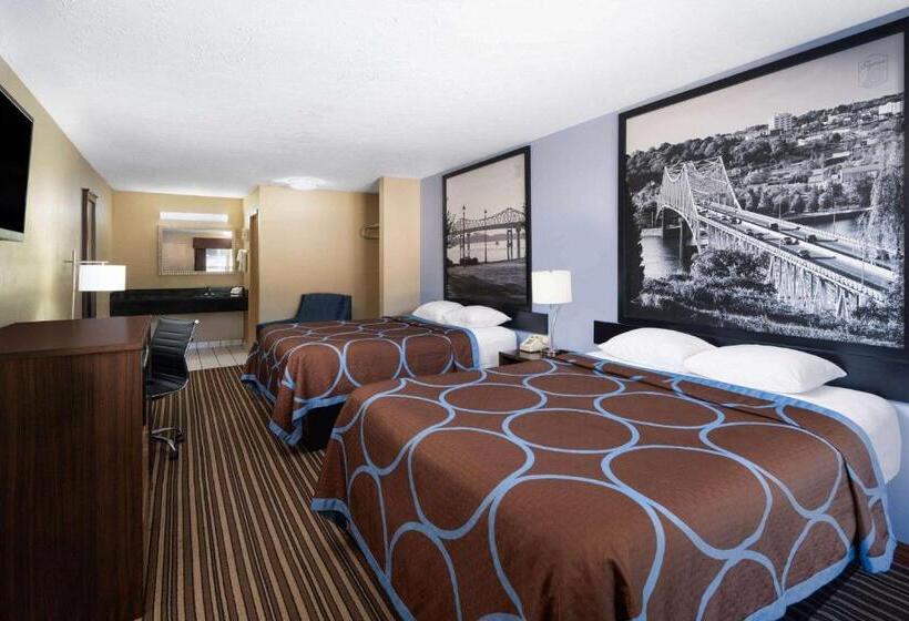 Motel Super 8 By Wyndham Gadsden Al