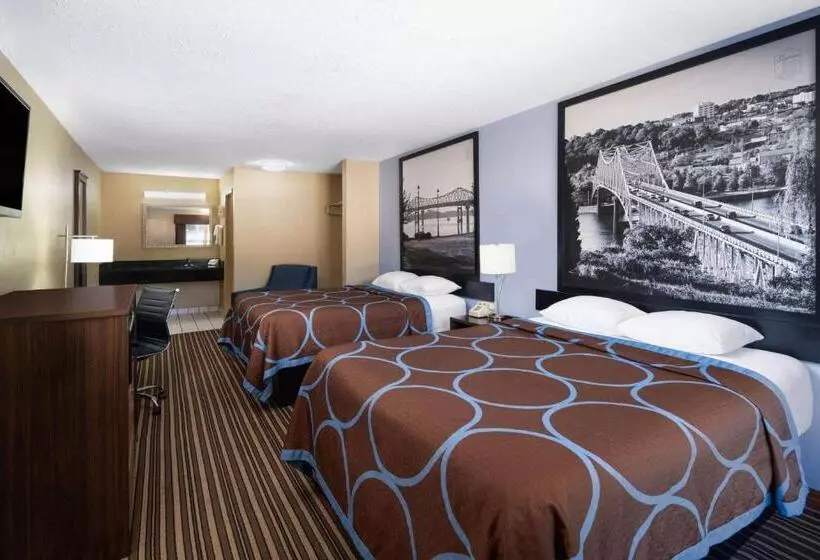 فندق على الطريق Super 8 By Wyndham Gadsden Al