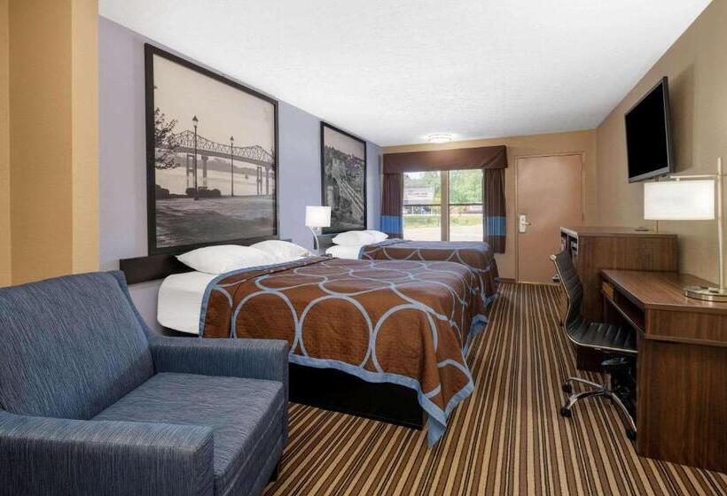 Motel Super 8 By Wyndham Gadsden Al