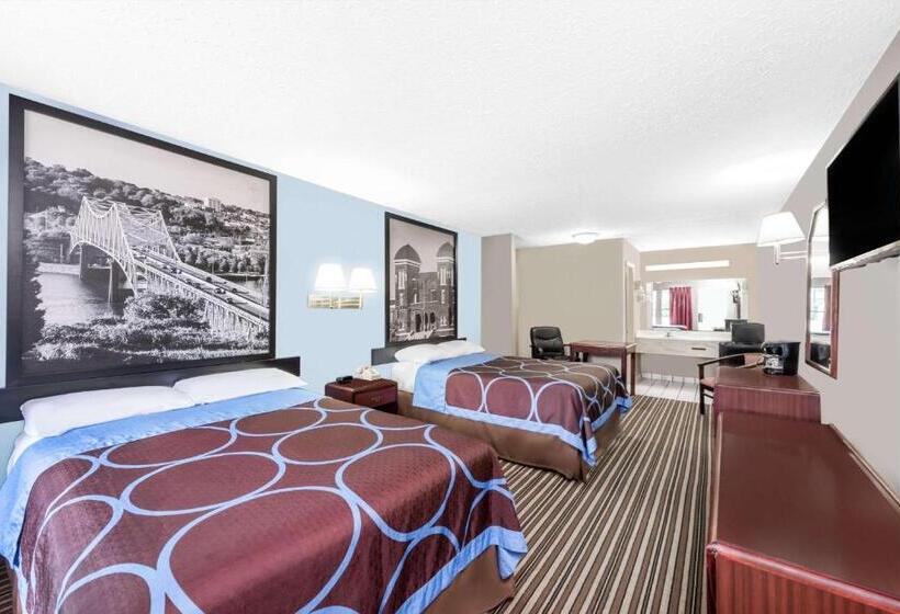 Motel Super 8 By Wyndham Gadsden Al