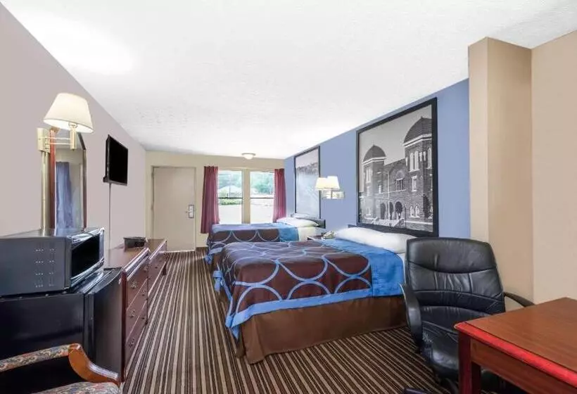 فندق على الطريق Super 8 By Wyndham Gadsden Al