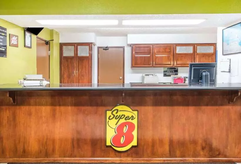 모텔 Super 8 By Wyndham Harlingen Tx