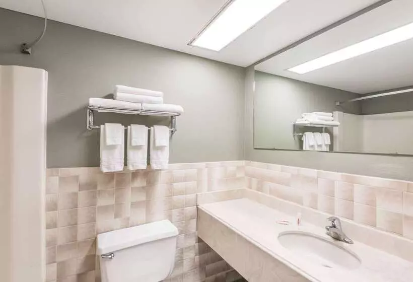 מוטל Super 8 By Wyndham Henrietta/rochester Area