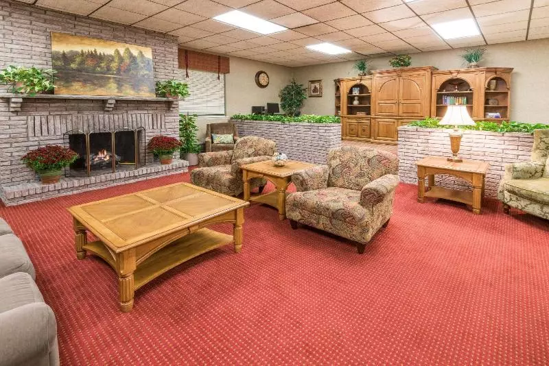 מוטל Super 8 By Wyndham Henrietta/rochester Area