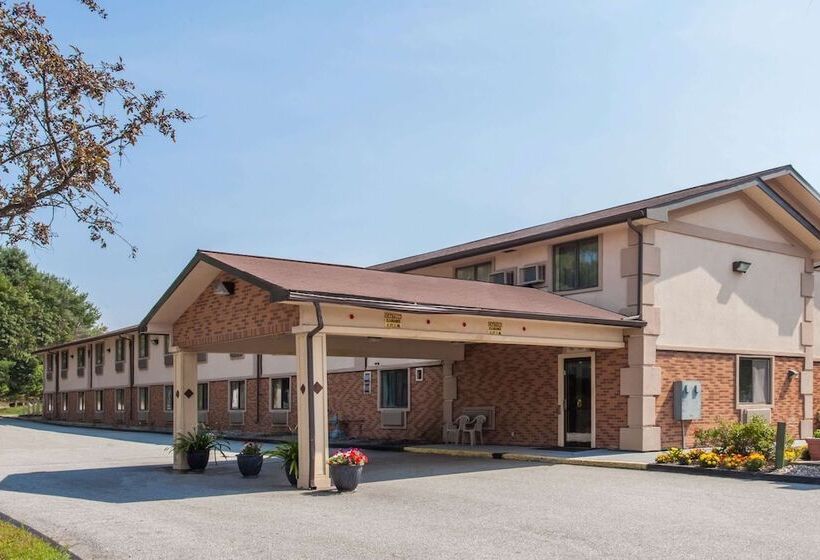 מוטל Super 8 By Wyndham Lewiston Auburn Area