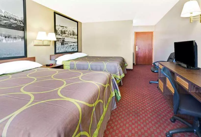 モーテル Super 8 By Wyndham Longmont/del Camino