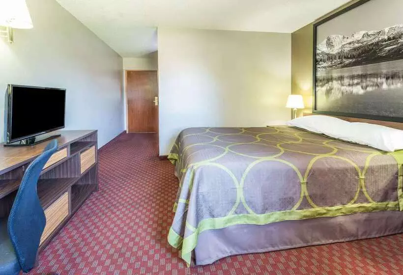 モーテル Super 8 By Wyndham Longmont/del Camino
