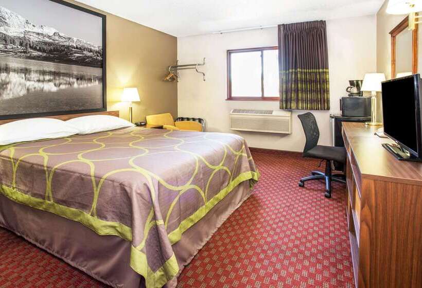 모텔 Super 8 By Wyndham Longmont/del Camino