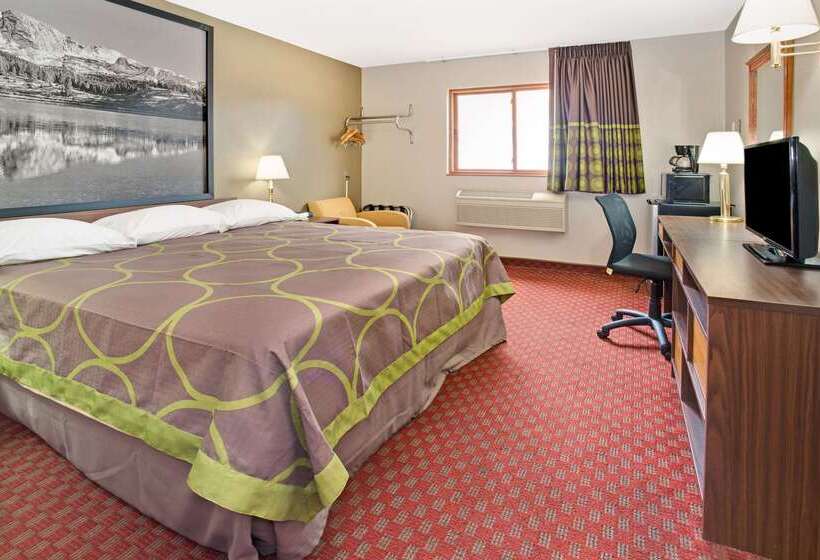 모텔 Super 8 By Wyndham Longmont/del Camino