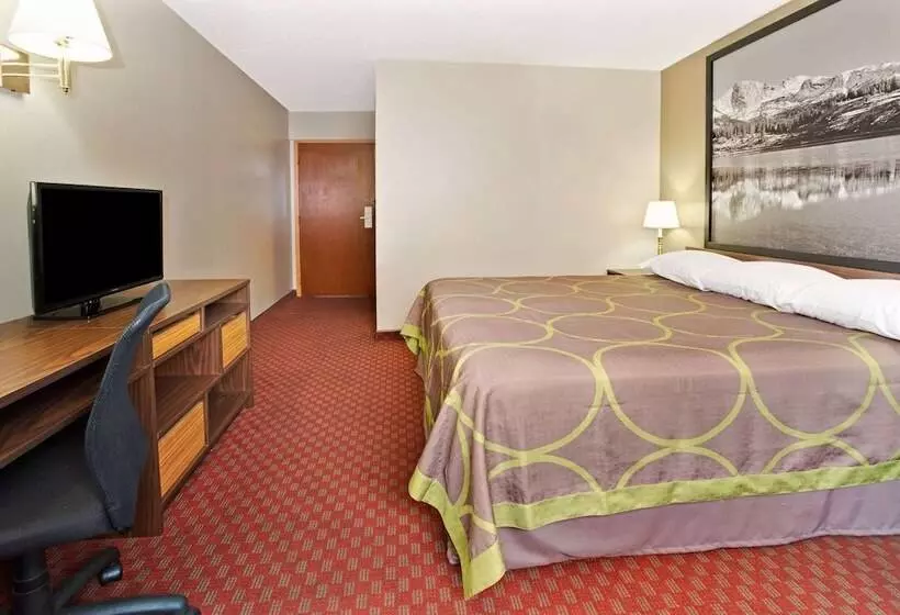 モーテル Super 8 By Wyndham Longmont/del Camino