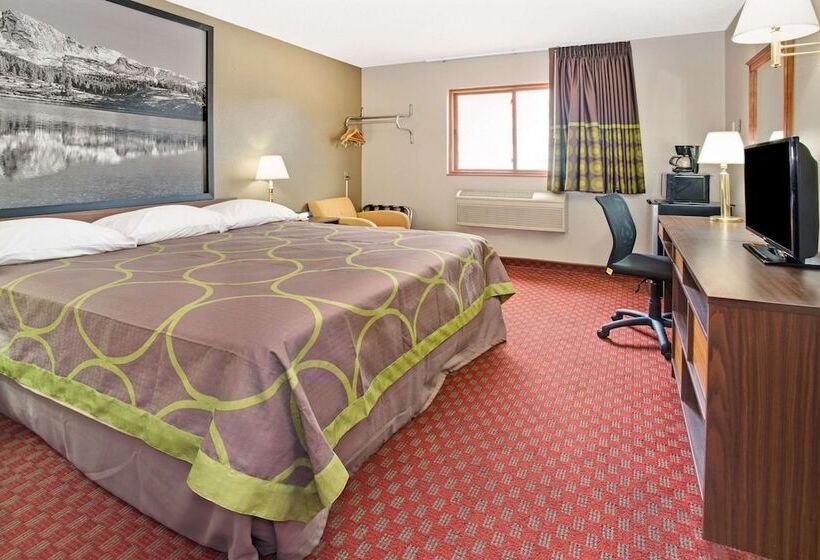 모텔 Super 8 By Wyndham Longmont/del Camino