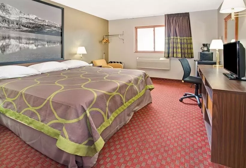 モーテル Super 8 By Wyndham Longmont/del Camino