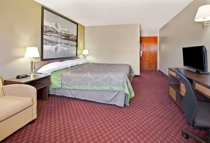 モーテル Super 8 By Wyndham Longmont/del Camino