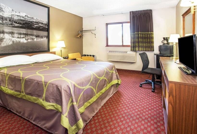 모텔 Super 8 By Wyndham Longmont/del Camino