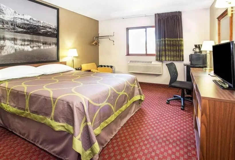 モーテル Super 8 By Wyndham Longmont/del Camino