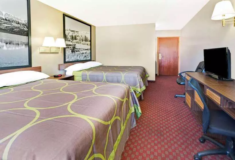 モーテル Super 8 By Wyndham Longmont/del Camino