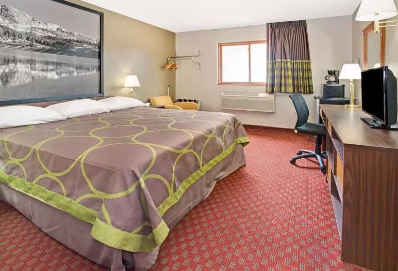 モーテル Super 8 By Wyndham Longmont/del Camino