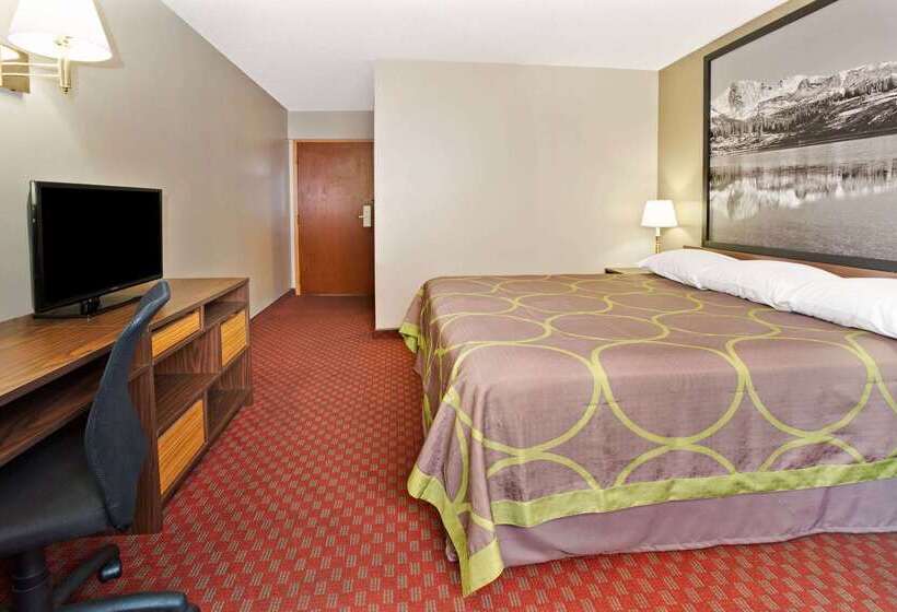 모텔 Super 8 By Wyndham Longmont/del Camino