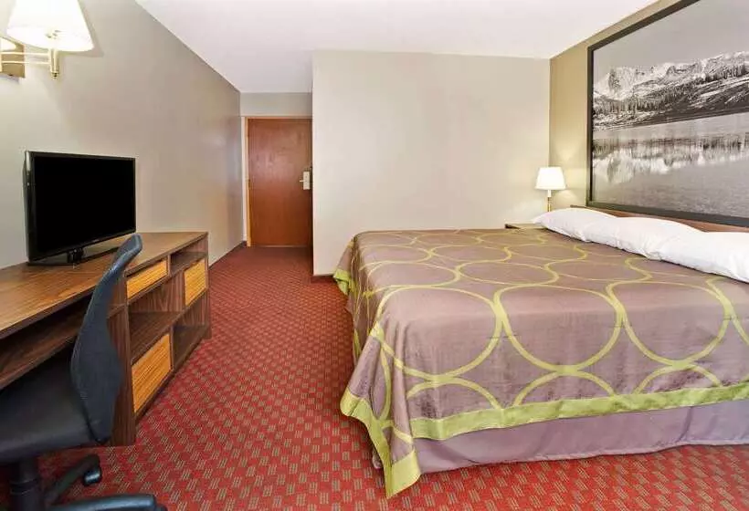 モーテル Super 8 By Wyndham Longmont/del Camino