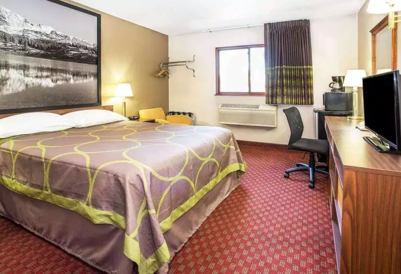 モーテル Super 8 By Wyndham Longmont/del Camino